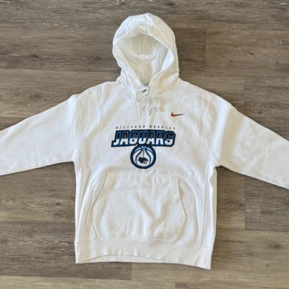 Medium Nike White Jumper
